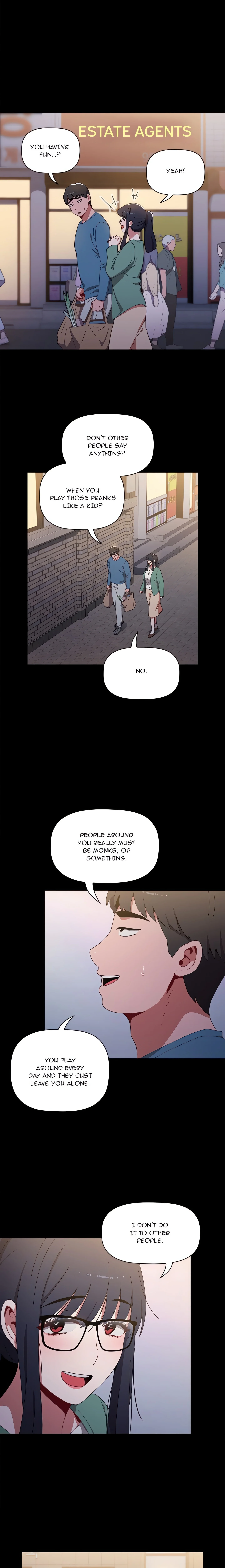The Late-Bloomers (Official) chapter 7 page 4