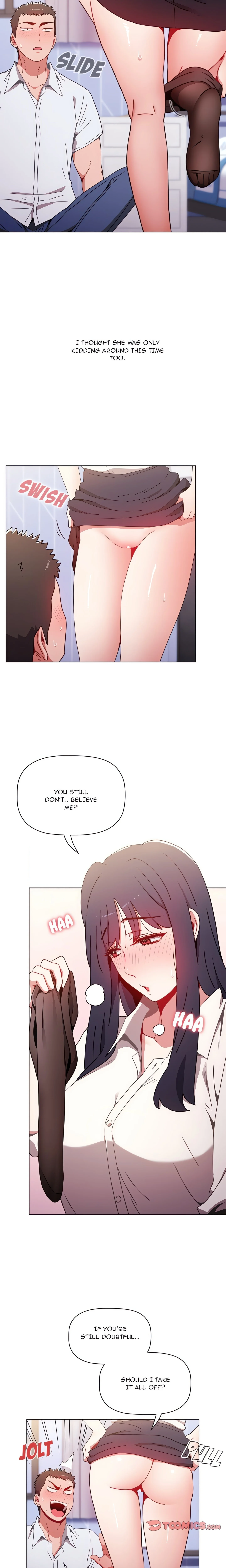 The Late-Bloomers (Official) chapter 7 page 7