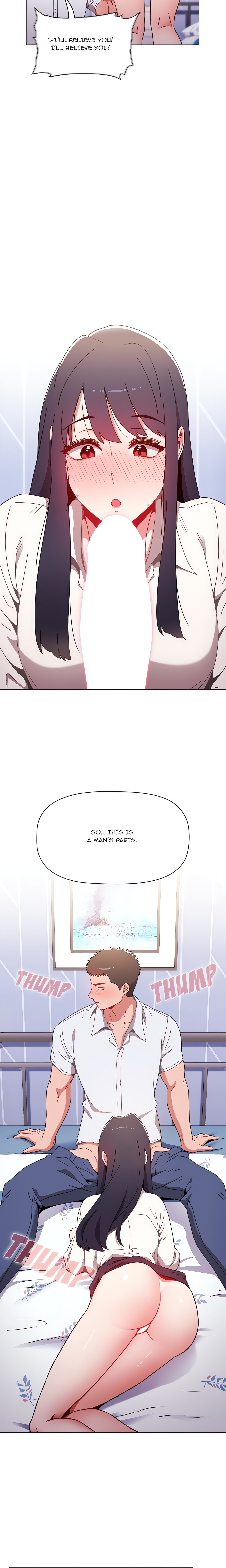 The Late-Bloomers (Official) chapter 7 page 8