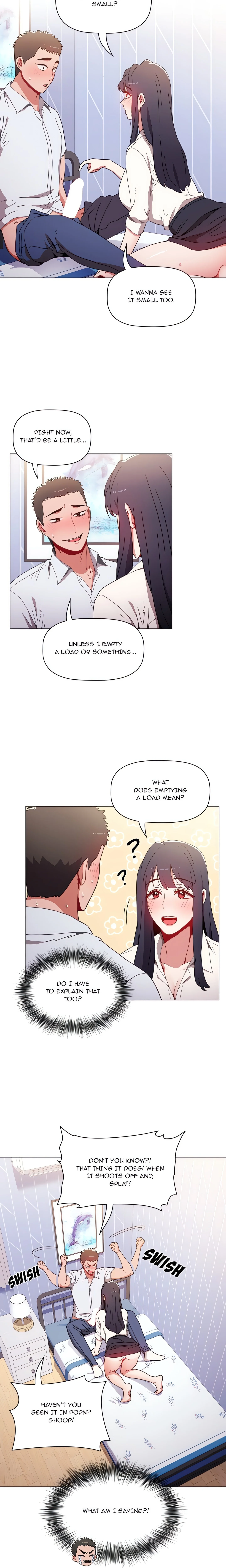 The Late-Bloomers (Official) chapter 7 page 11