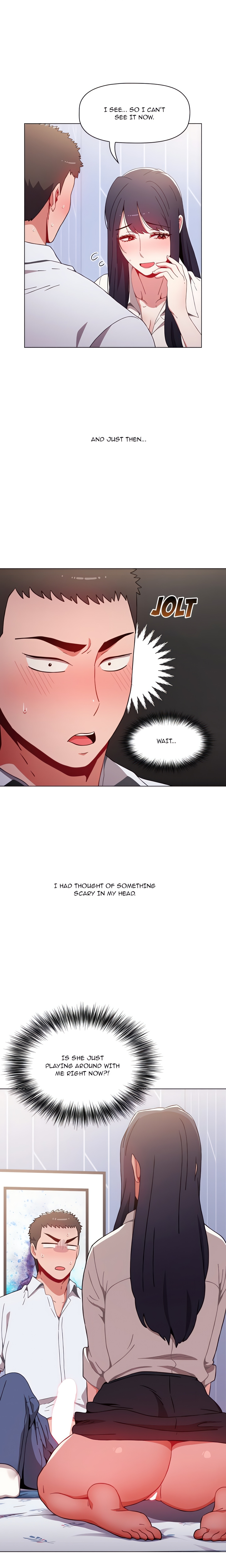 The Late-Bloomers (Official) chapter 7 page 12