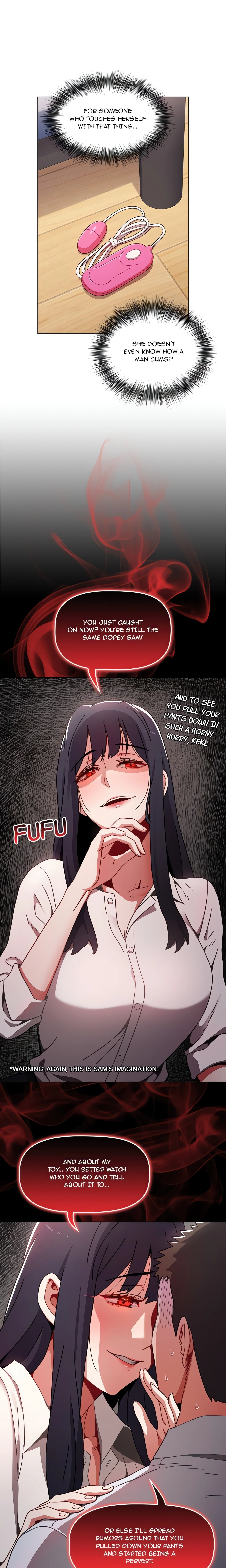 The Late-Bloomers (Official) chapter 7 page 13
