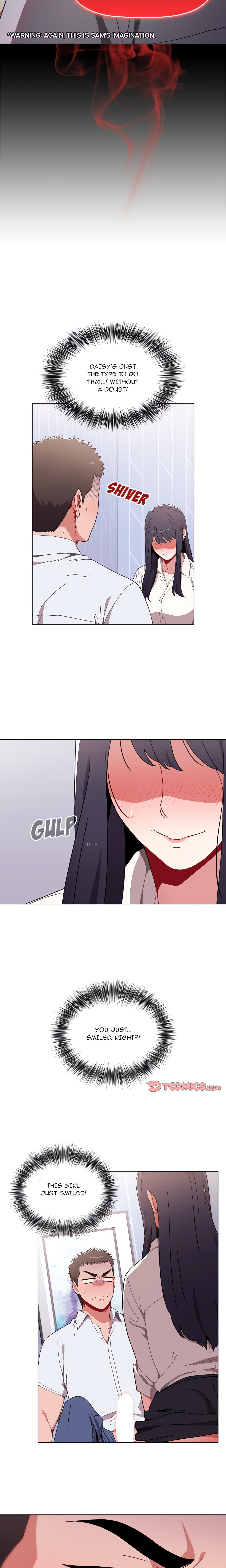 The Late-Bloomers (Official) chapter 7 page 14