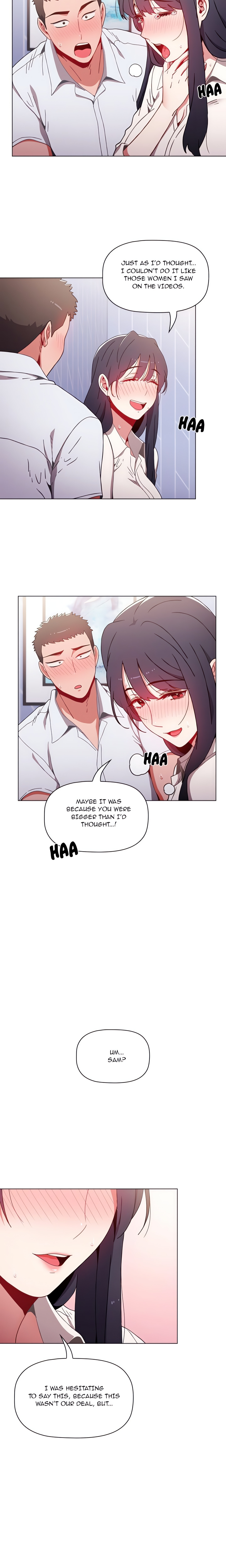 The Late-Bloomers (Official) chapter 7 page 19