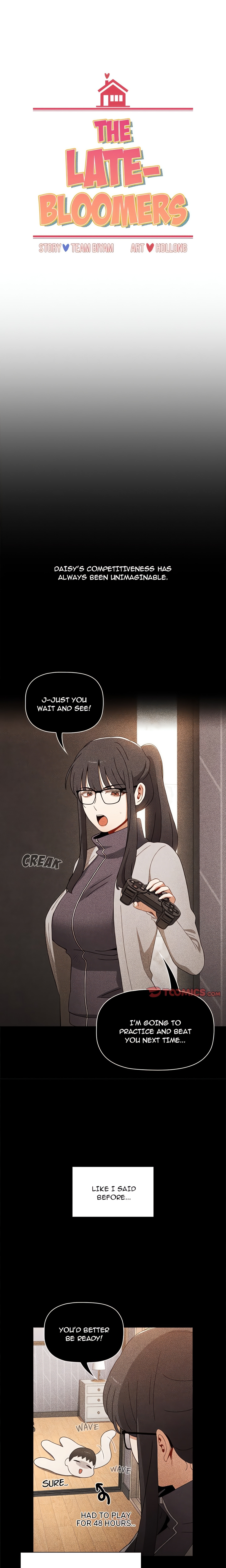 The Late-Bloomers (Official) chapter 70 page 3