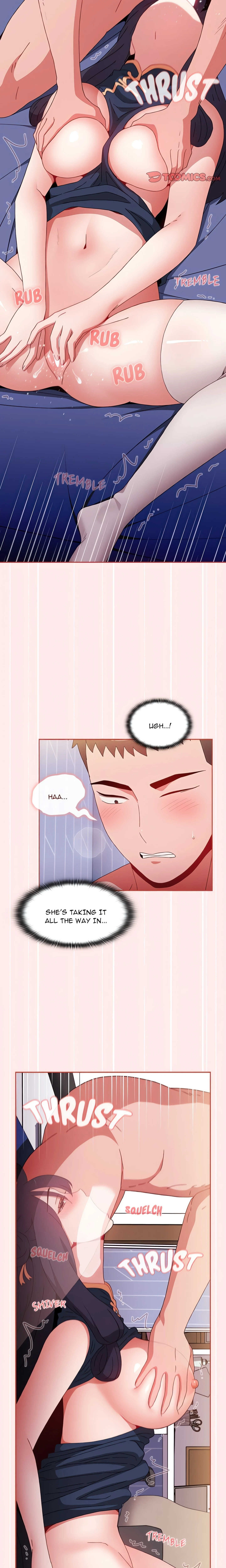 The Late-Bloomers (Official) chapter 70 page 8