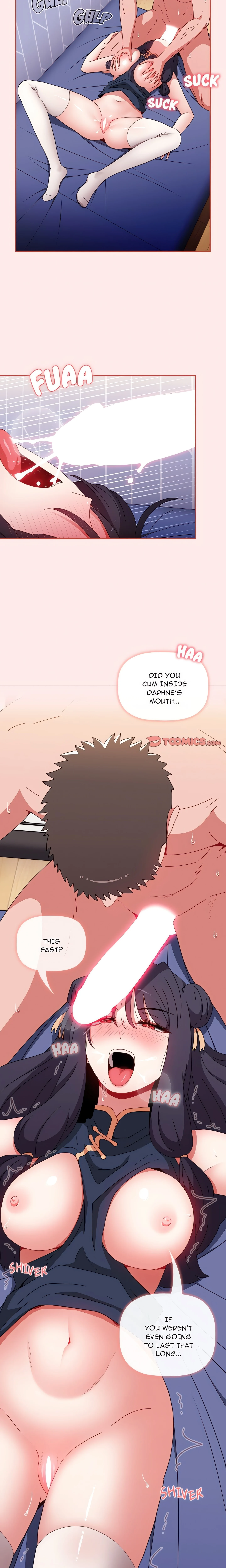The Late-Bloomers (Official) chapter 70 page 11