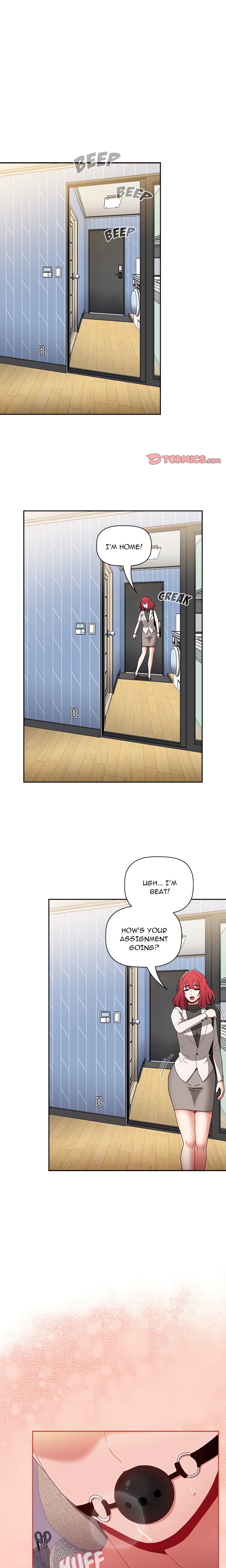 The Late-Bloomers (Official) chapter 71 page 1