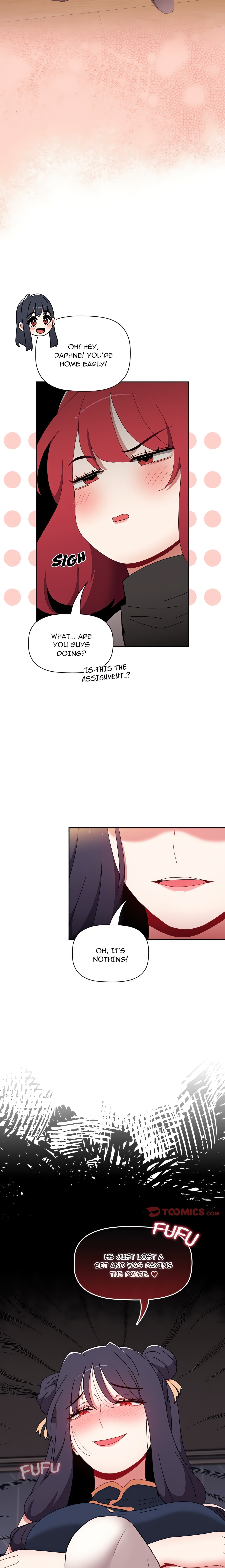 The Late-Bloomers (Official) chapter 71 page 3