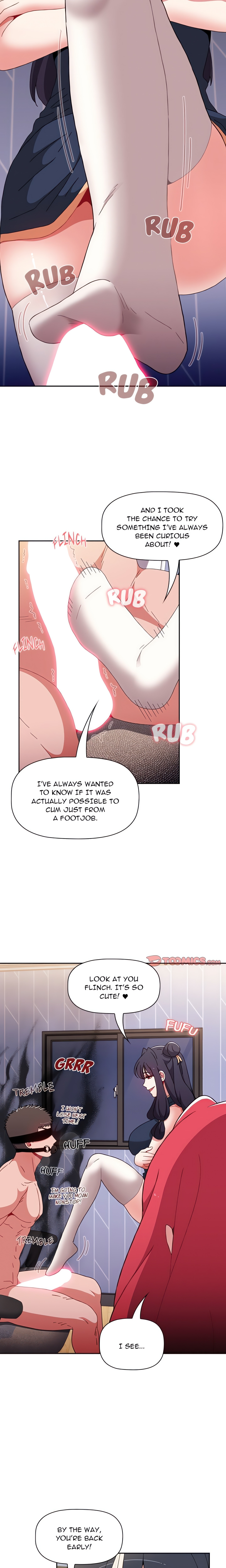 The Late-Bloomers (Official) chapter 71 page 4