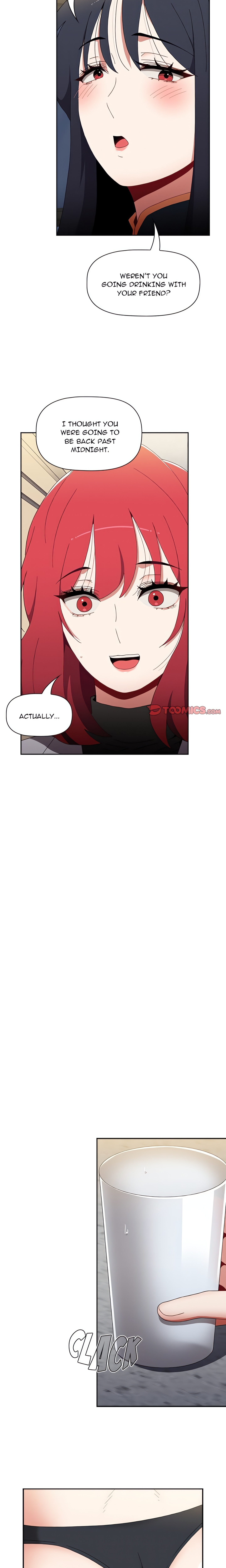 The Late-Bloomers (Official) chapter 71 page 5