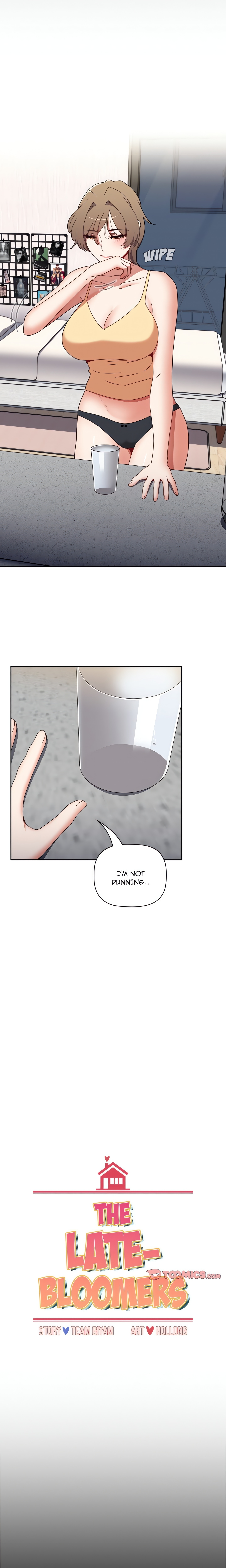 The Late-Bloomers (Official) chapter 71 page 8