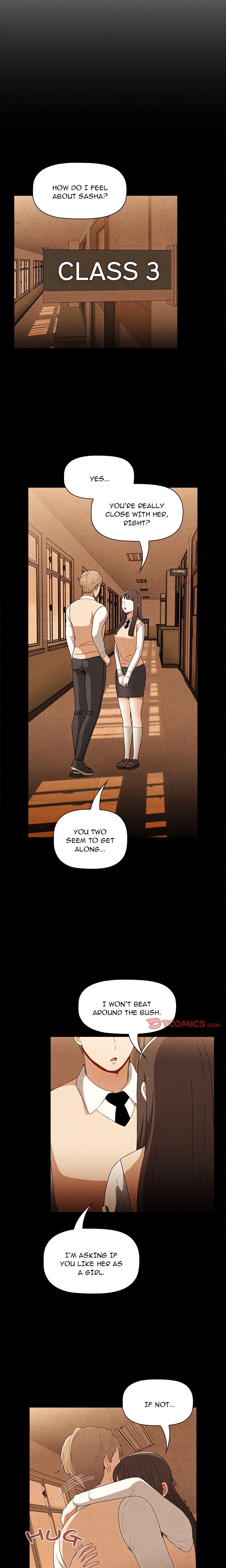 The Late-Bloomers (Official) chapter 71 page 9