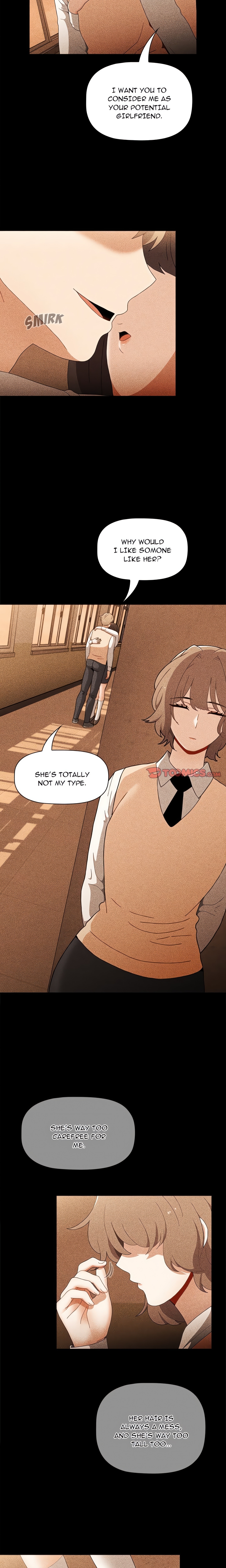 The Late-Bloomers (Official) chapter 71 page 10