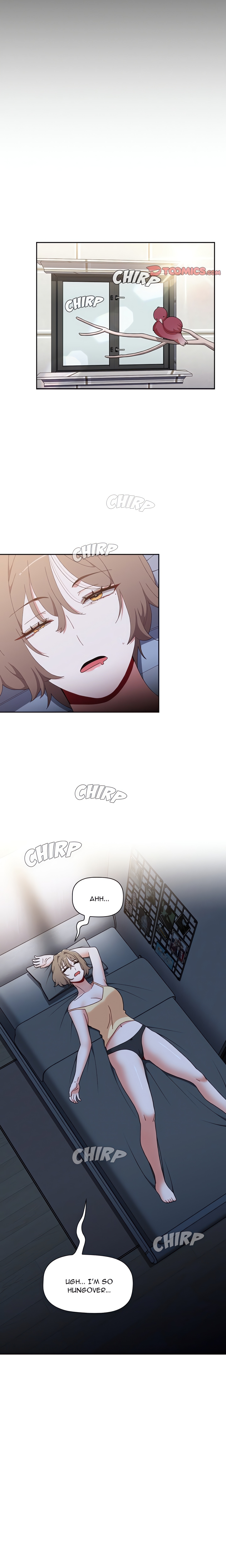 The Late-Bloomers (Official) chapter 71 page 12