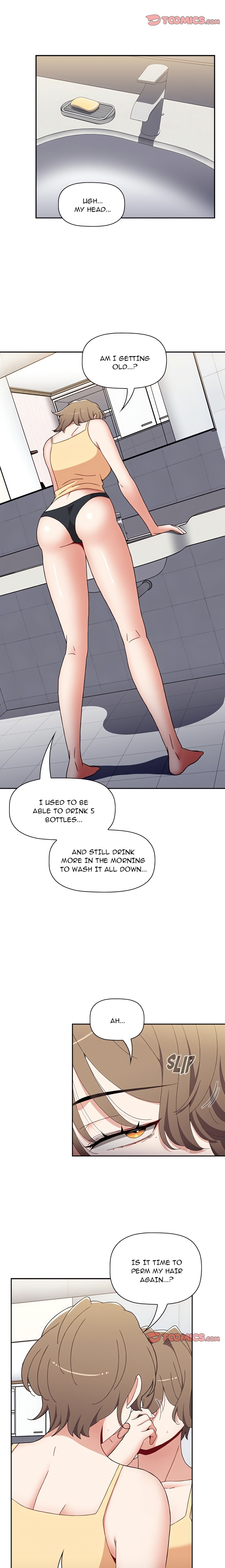 The Late-Bloomers (Official) chapter 71 page 13