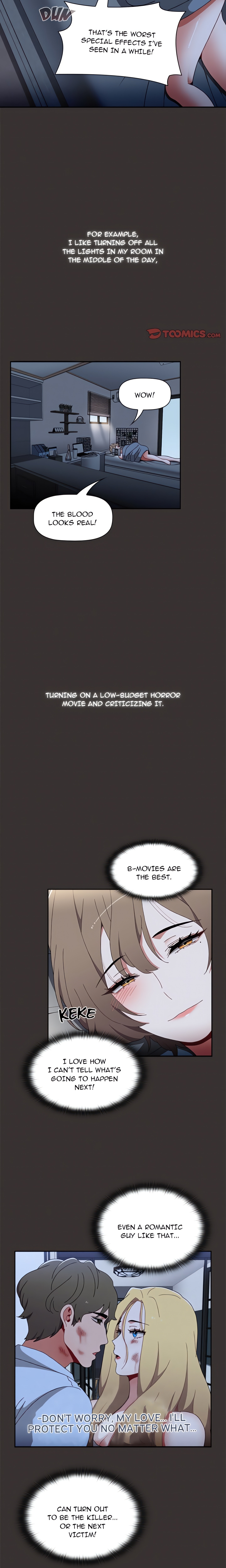 The Late-Bloomers (Official) chapter 71 page 17