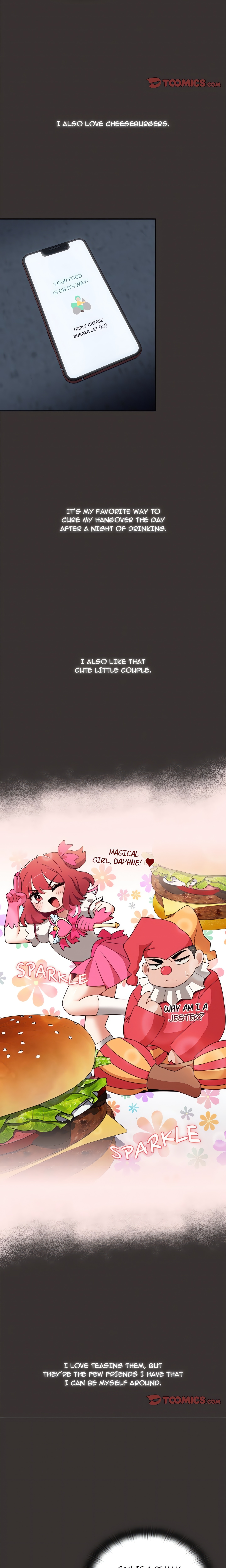 The Late-Bloomers (Official) chapter 71 page 18
