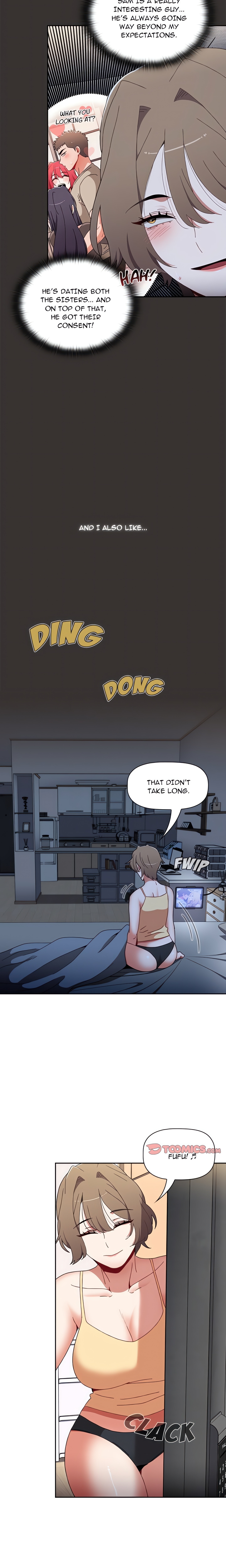 The Late-Bloomers (Official) chapter 71 page 19