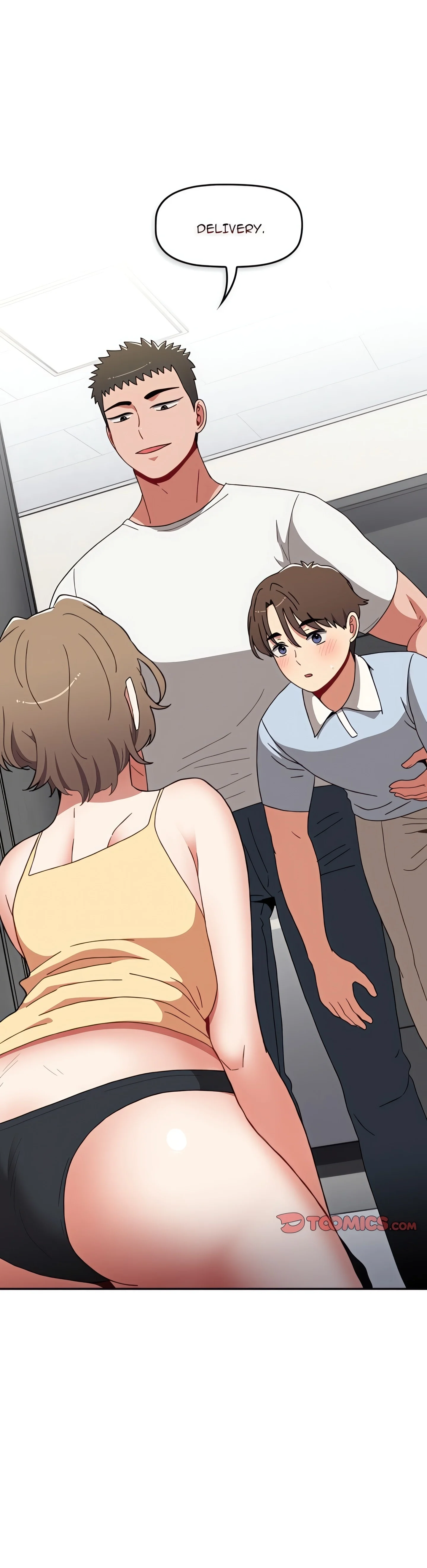 The Late-Bloomers (Official) chapter 71 page 21