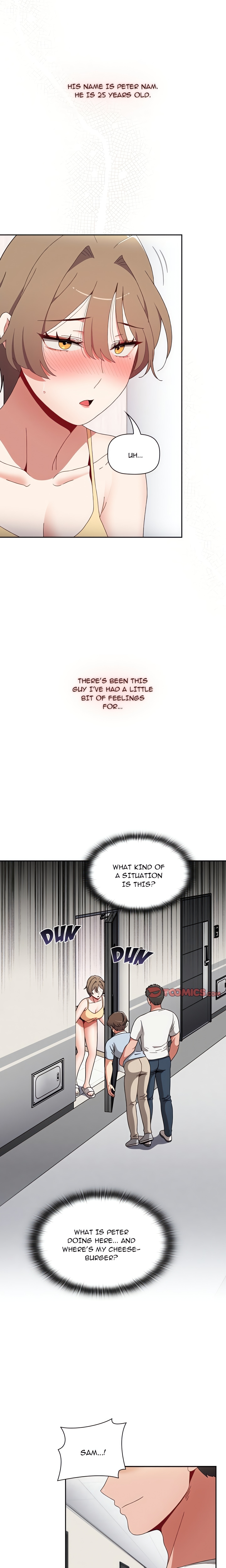 The Late-Bloomers (Official) chapter 72 page 3