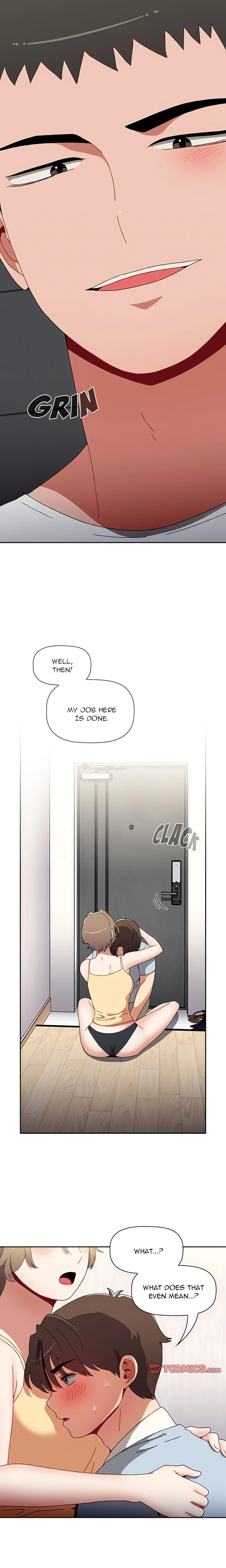 The Late-Bloomers (Official) chapter 72 page 5