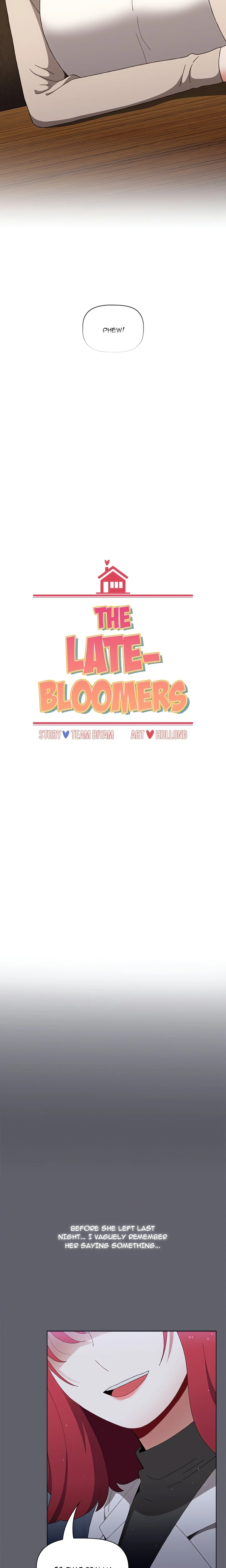 The Late-Bloomers (Official) chapter 72 page 7