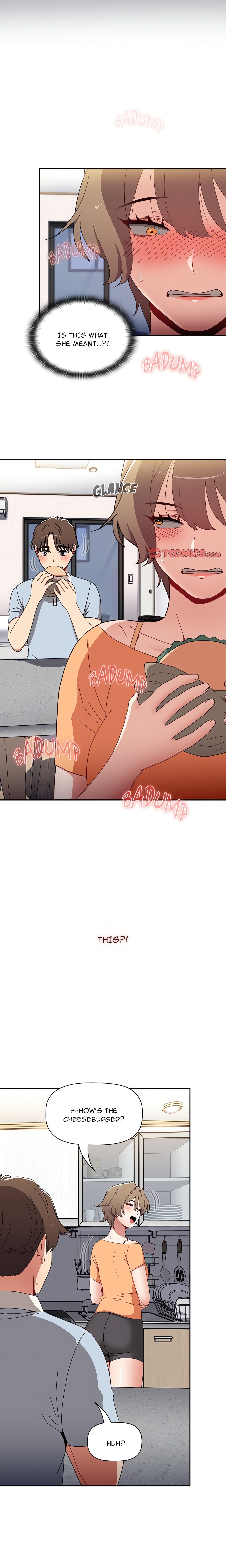 The Late-Bloomers (Official) chapter 72 page 10