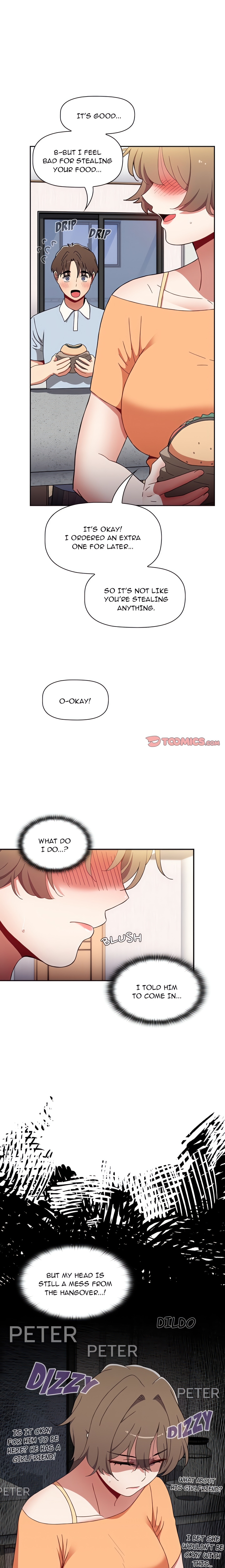 The Late-Bloomers (Official) chapter 72 page 11