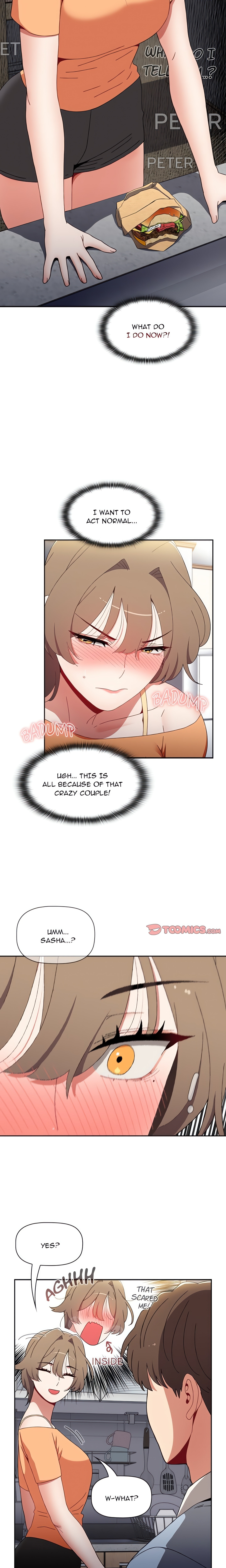 The Late-Bloomers (Official) chapter 72 page 12
