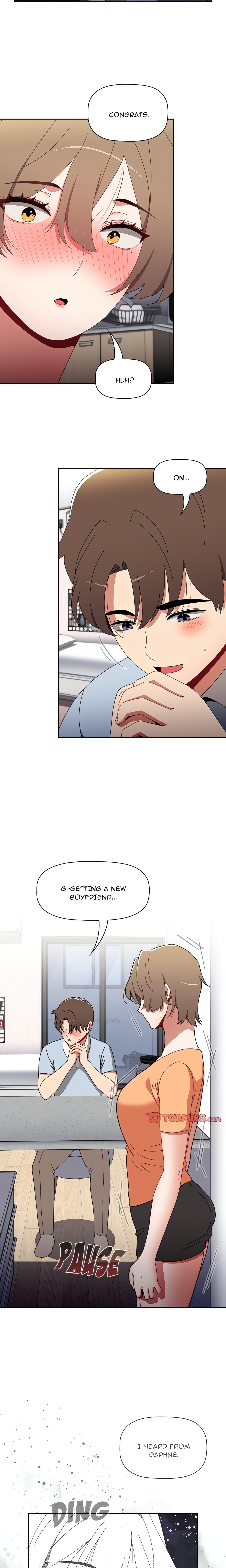 The Late-Bloomers (Official) chapter 72 page 13