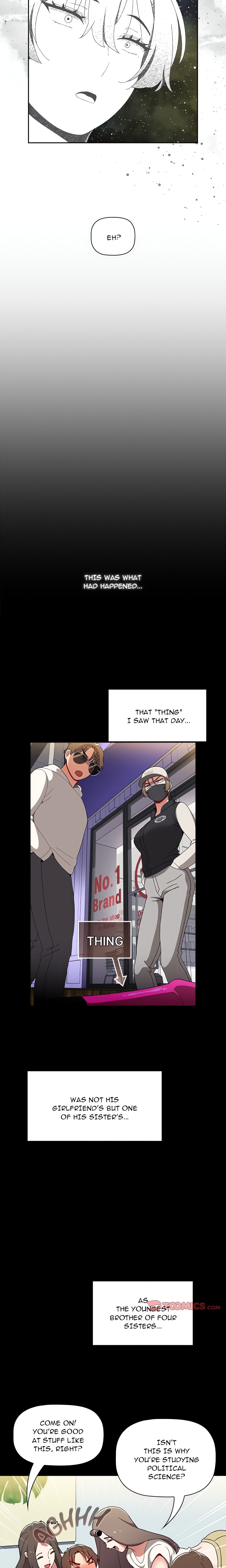 The Late-Bloomers (Official) chapter 72 page 14