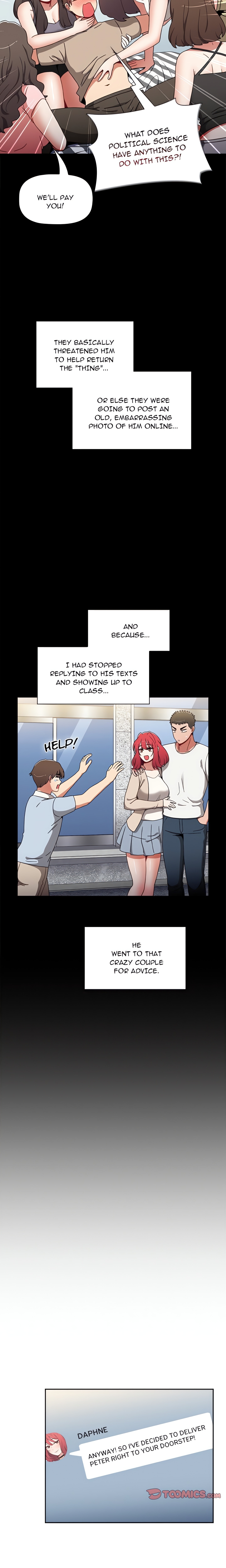 The Late-Bloomers (Official) chapter 72 page 15