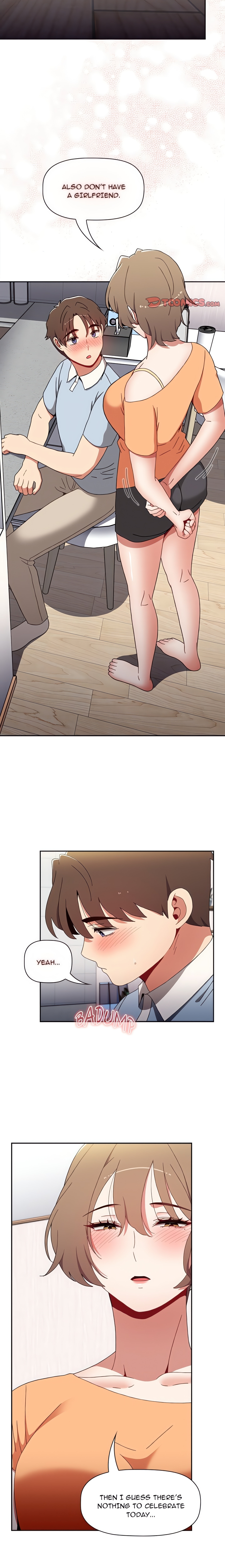 The Late-Bloomers (Official) chapter 72 page 18