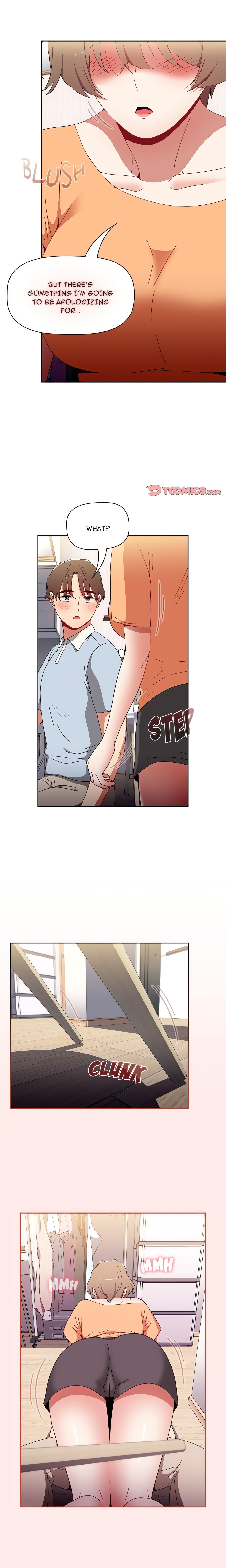 The Late-Bloomers (Official) chapter 72 page 19