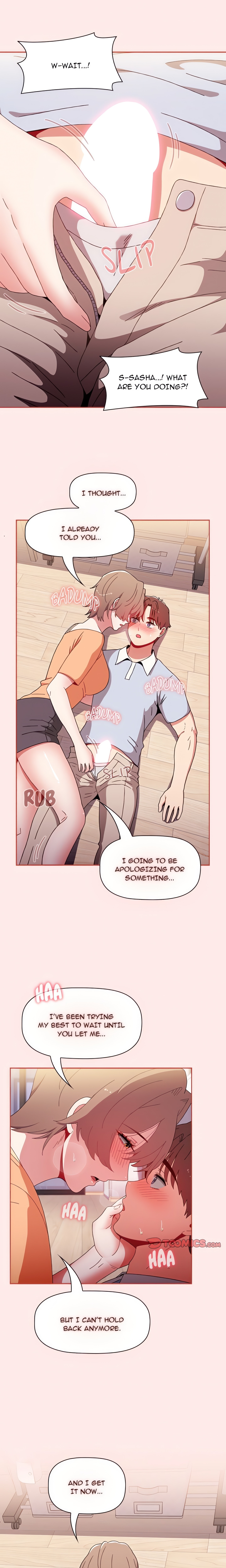 The Late-Bloomers (Official) chapter 72 page 23