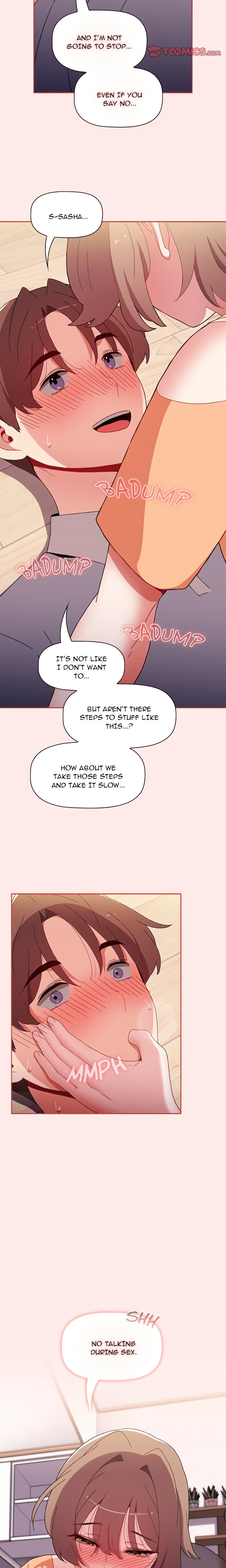 The Late-Bloomers (Official) chapter 72 page 26