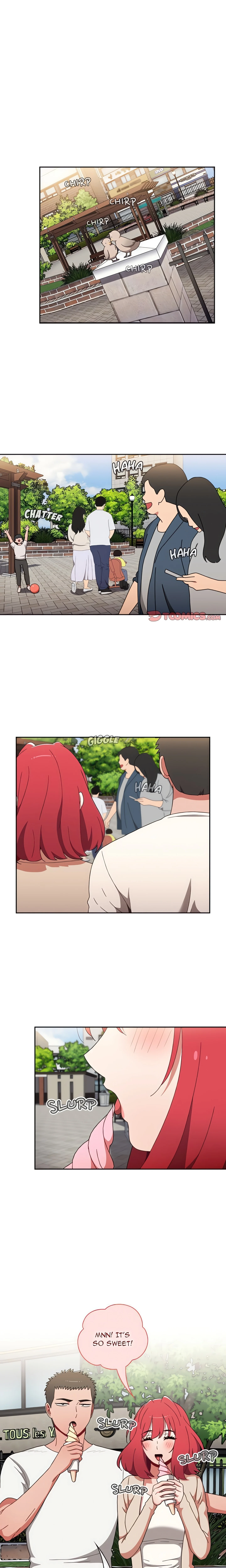 The Late-Bloomers (Official) chapter 73 page 1