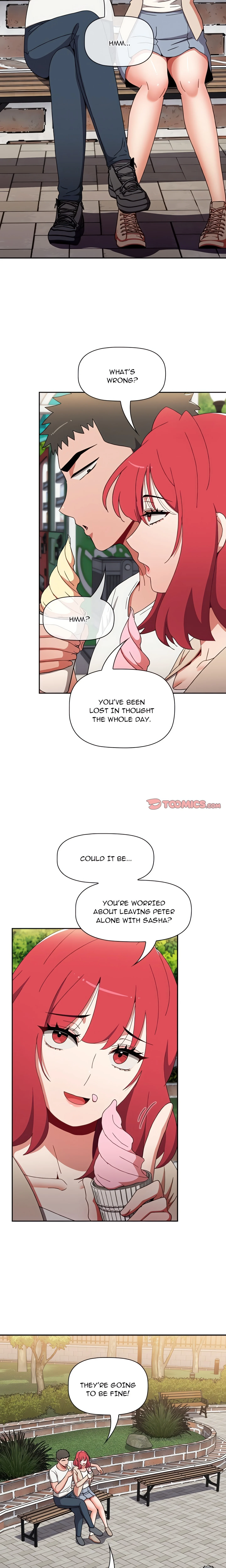 The Late-Bloomers (Official) chapter 73 page 2