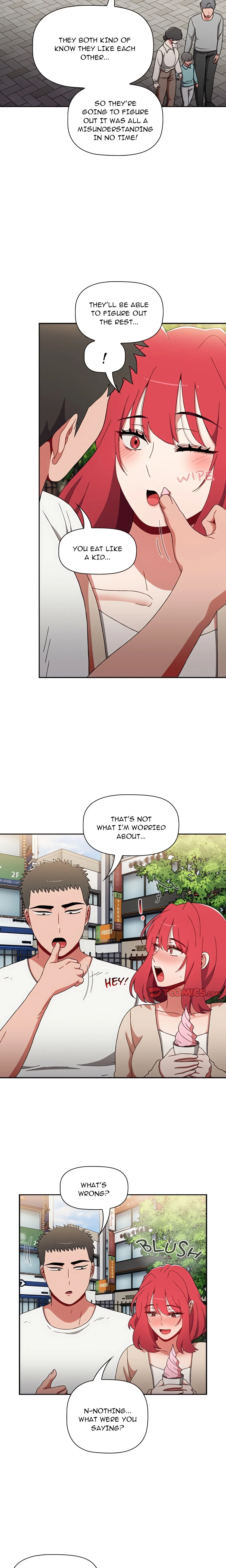 The Late-Bloomers (Official) chapter 73 page 3