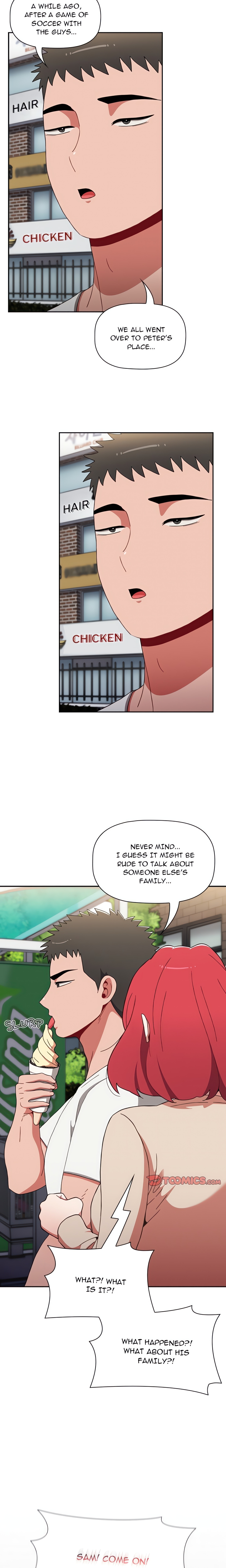 The Late-Bloomers (Official) chapter 73 page 4