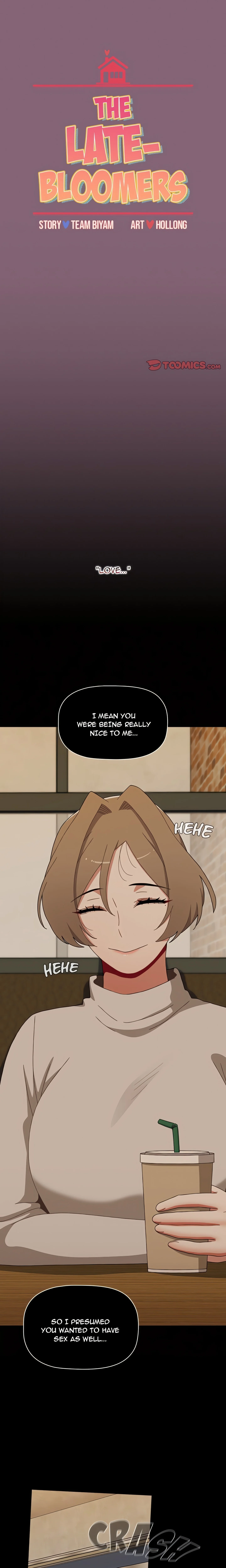 The Late-Bloomers (Official) chapter 73 page 9