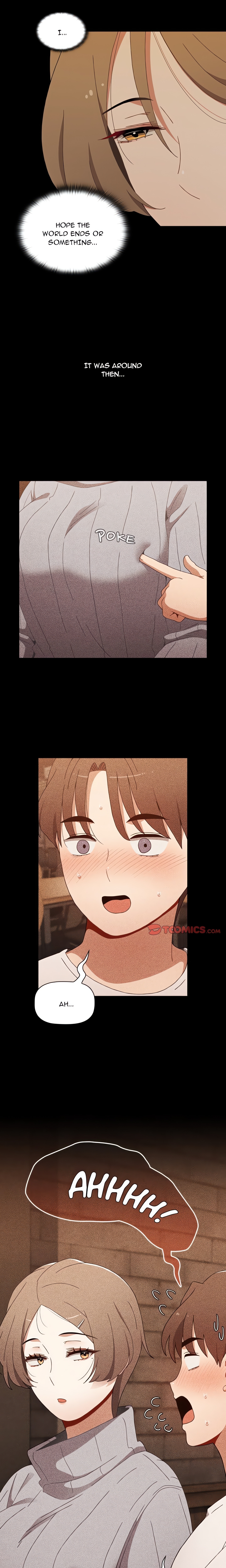 The Late-Bloomers (Official) chapter 73 page 12