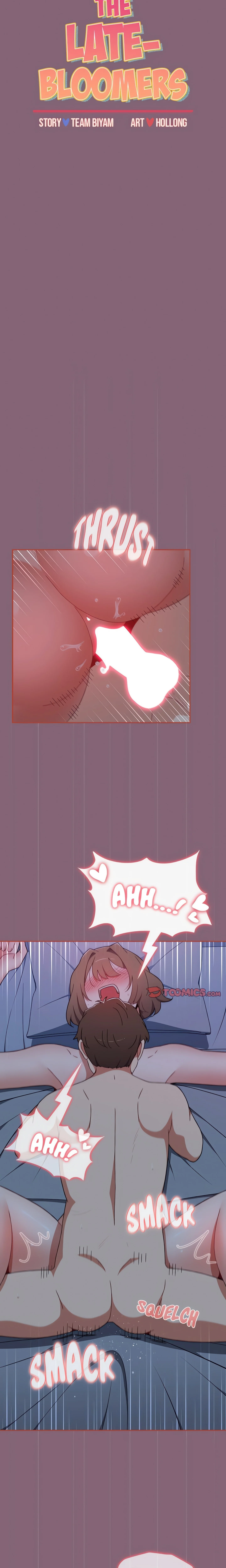 The Late-Bloomers (Official) chapter 74 page 3