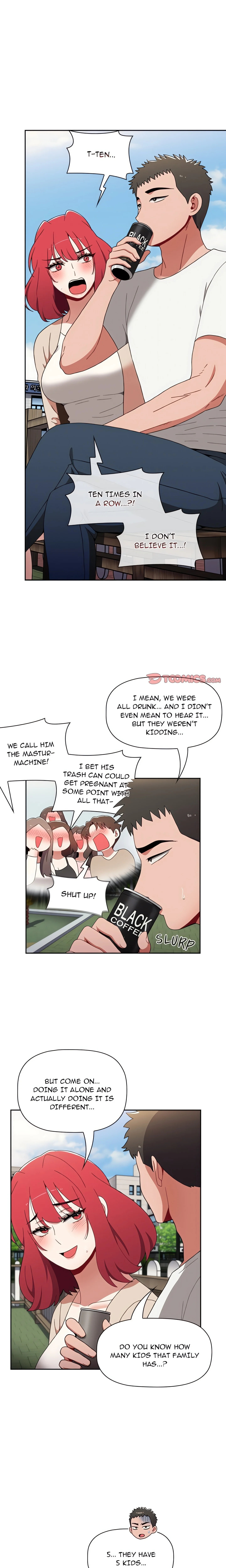 The Late-Bloomers (Official) chapter 74 page 20
