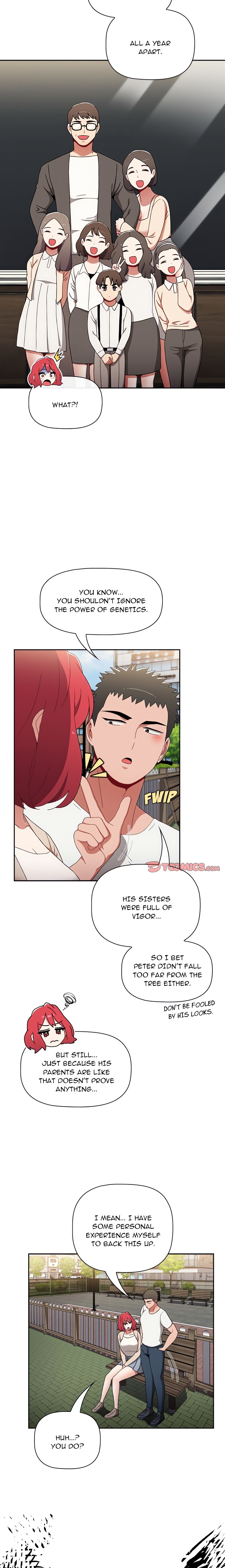 The Late-Bloomers (Official) chapter 74 page 21