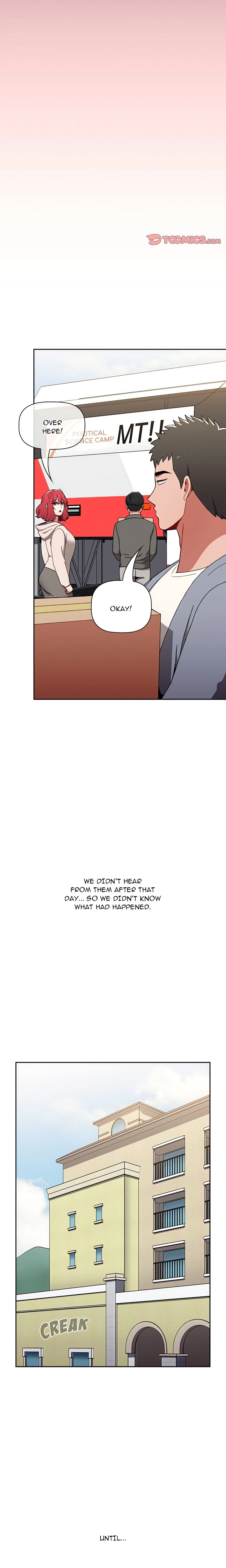 The Late-Bloomers (Official) chapter 74 page 27