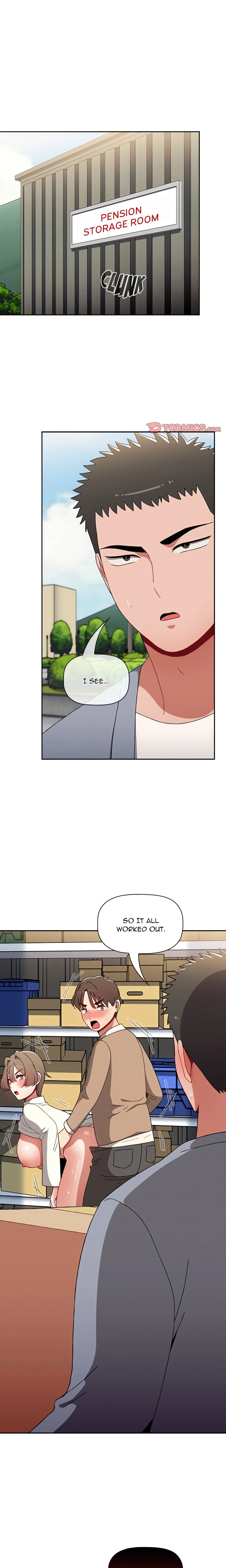 The Late-Bloomers (Official) chapter 74 page 28