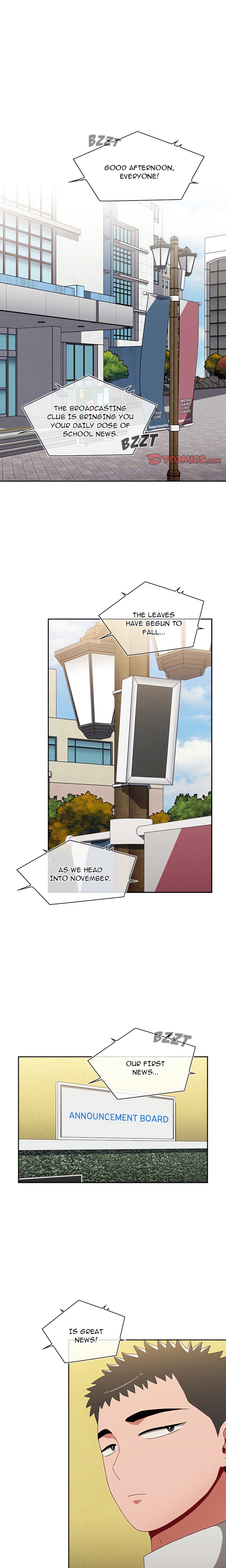 The Late-Bloomers (Official) chapter 75 page 1