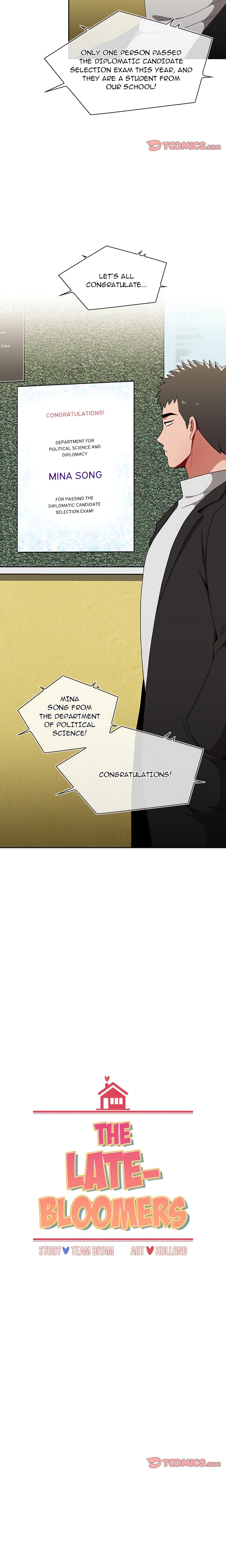 The Late-Bloomers (Official) chapter 75 page 2
